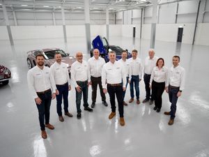 Supporting image for story: Grainger & Worrall team are focused on the future 