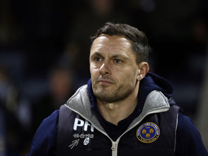 Supporting image for story: Paul Hurst is not concerned by ‘quirk’ in Shrewsbury form