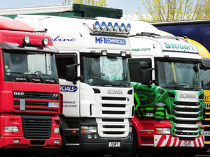 Supporting image for story: Oldbury street could see new operating centre for 21 goods vehicles