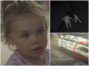 Supporting image for story: WATCH: Crimewatch appeal after one-year-old girl left for dead in Great Barr hit-and-run