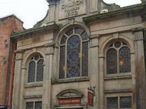 Supporting image for story: Church history found in two year project