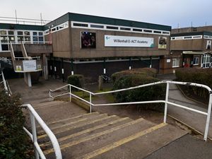 Supporting image for story: Willenhall school which has 'begun to make positive changes' finds out latest Ofsted rating 