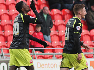 Supporting image for story: Jordy Hiwula: Walsall impact is just the start