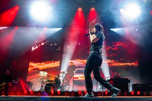 Texas, Live at Ludlow Castle 2025. Photo: Andy Hughes