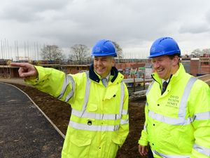 Supporting image for story: Barratt in warning over house build slump as pre-orders drop