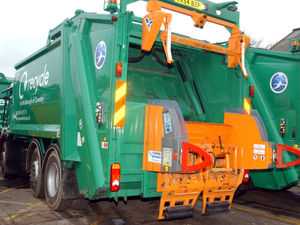 Supporting image for story: Shropshire Council changing recycling and waste collection days to improve efficiency