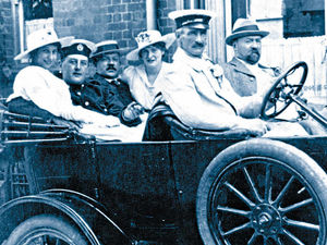 Supporting image for story: Pictures from the Past - 14 Sept