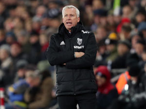 Supporting image for story: Alan Pardew will delve into January market if West Brom's struggles in front of goal continue