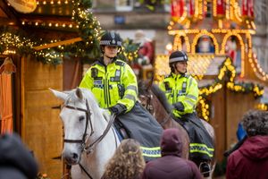 Police horses in the West Midlands. For the first time in 26 years, police horses are back in the West Midlands, thanks to an operational decision made by Chief Constable Craig Guildford. 