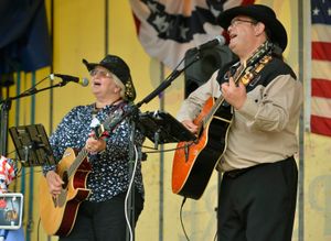 B&C Country performing