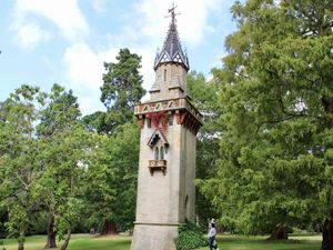 Supporting image for story: Gardens to open again after success earlier this month