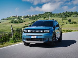 Supporting image for story: First Drive: Does hybrid power change the Fiat Grande Panda experience?