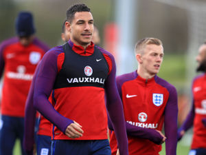 Supporting image for story: West Brom midfielder Jake Livermore gets England call