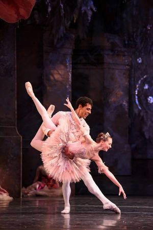 The Nutcracker is being stages at Birmingham Hippodrome