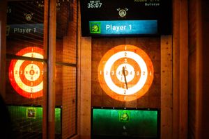 The Axe Factor is coming to Shrewsbury  