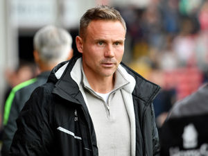 Supporting image for story: Matt Taylor: Walsall at risk of losing loan stars