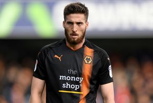 Matt Doherty of Wolverhampton Wanderers (AMA)