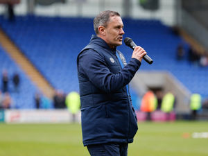 Supporting image for story: Paul Hurst wants 'more aligned' Shrewsbury Town group