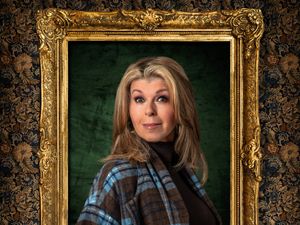 Supporting image for story: Kate Garraway says Celebrity Traitors felt ‘transforming’ after husband’s death