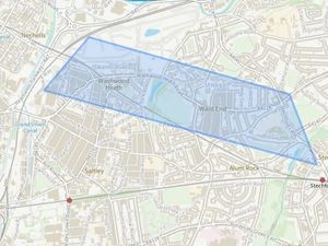 Supporting image for story: Stop and search powers in place across two areas of Birmingham overnight as police investigate 'shooting'