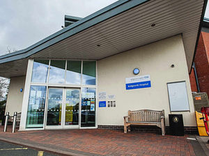 Supporting image for story: 'No decisions made' on inpatient beds at Shropshire community hospitals