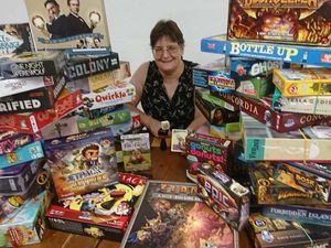 Supporting image for story: Board games fundraiser for Dementia UK