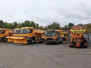 Supporting image for story: Winter road gritting to be reduced in bid to save £71,000