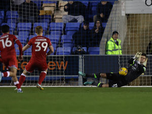 Supporting image for story: EFL Trophy: Shrewsbury 3 Walsall 2 - Report