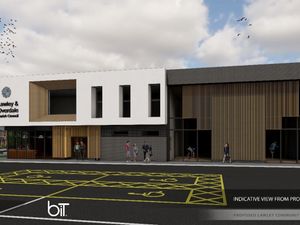 Supporting image for story: Telford parish council takes swipe at planners as £3.8m community centre proposal lodged