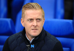 Sheffield Wednesday manager Garry Monk 