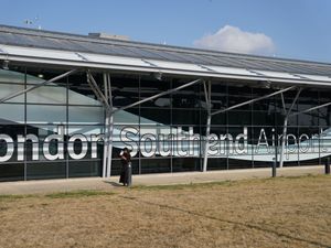 Supporting image for story: London Southend Airport to partially reopen three days after fatal plane crash
