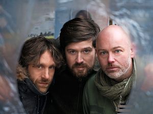 Supporting image for story: Folk trio Lau set for 10th anniversary show in Shrewsbury