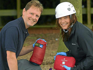 Supporting image for story: Market Drayton training company launched