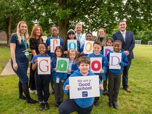 Supporting image for story: Wolverhampton school which 'puts honesty, respect and trust at the heart of daily life' finds out latest Ofsted rating