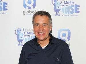 Supporting image for story: Dermot Murnaghan ‘fell through the gaps’ with stage four cancer diagnosis