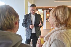 The councillor said that being a 'leader is more than a just a role'