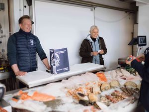 Supporting image for story: Monica Galetti appointed to role as first ever Scottish seafood ambassador