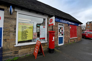 The shop has been repeatedly targeted by raiders