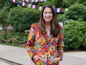 Supporting image for story: Rachel de Thame urges people to take same care with finances as with gardens