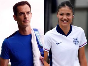 Supporting image for story: Andy Murray and Emma Raducanu to team up in Wimbledon mixed doubles