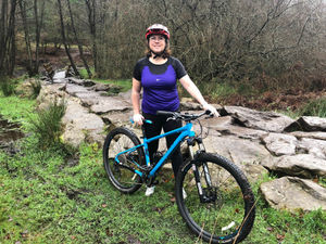 Councillor Victoria Wilson said development at the country parks can help move demand away from the most sensitive areas of Cannock Chase