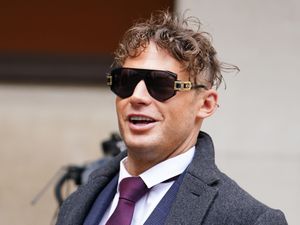 Supporting image for story: Former Geordie Shore star pleads not guilty to financial promotion charge