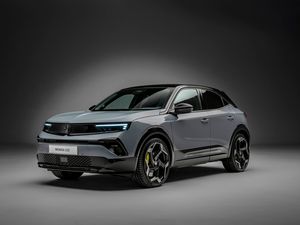 Supporting image for story: Performance-focused Vauxhall Mokka GSE will be priced from £36,995