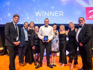 Supporting image for story: Housing Plus Group and the Cadent Foundation win national award for pioneering energy support initiative