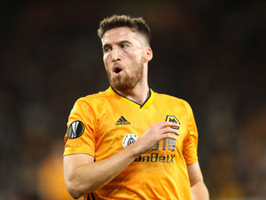 Supporting image for story: Slovan Bratislava v Wolves: Matt Doherty keen to dish out punishment