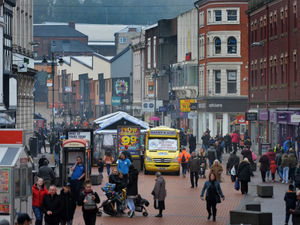 Supporting image for story: CCTV and extremism training in crime crackdown plan for Walsall