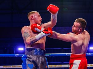 Supporting image for story: Telford product Ryan Whitehead ready to take his shot at Midlands glory