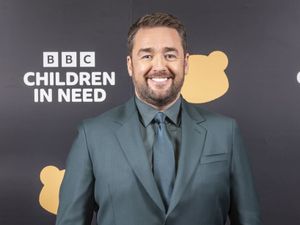 Supporting image for story: Jason Manford says daughters made him change ‘weird’ Waterloo Road storyline