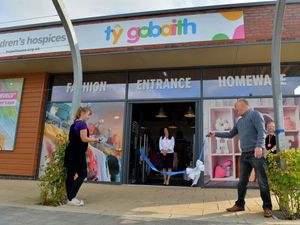 Supporting image for story: New Hope House charity shop opens in Shrewsbury