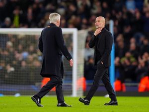 Supporting image for story: Manchester City to face Real Madrid in Champions League play-off